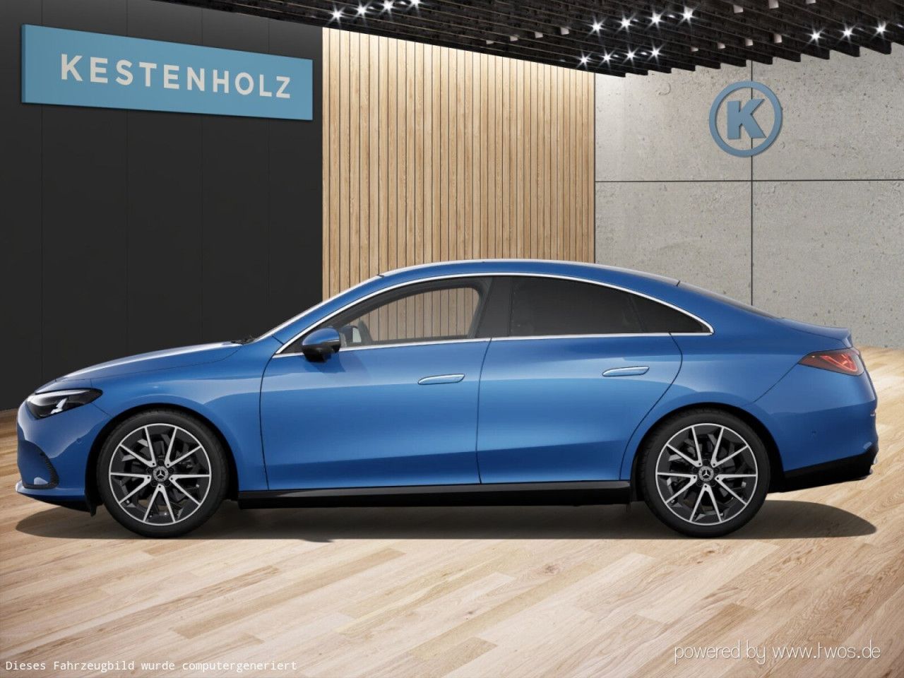 Mercedes-Benz CLA – Bild 6