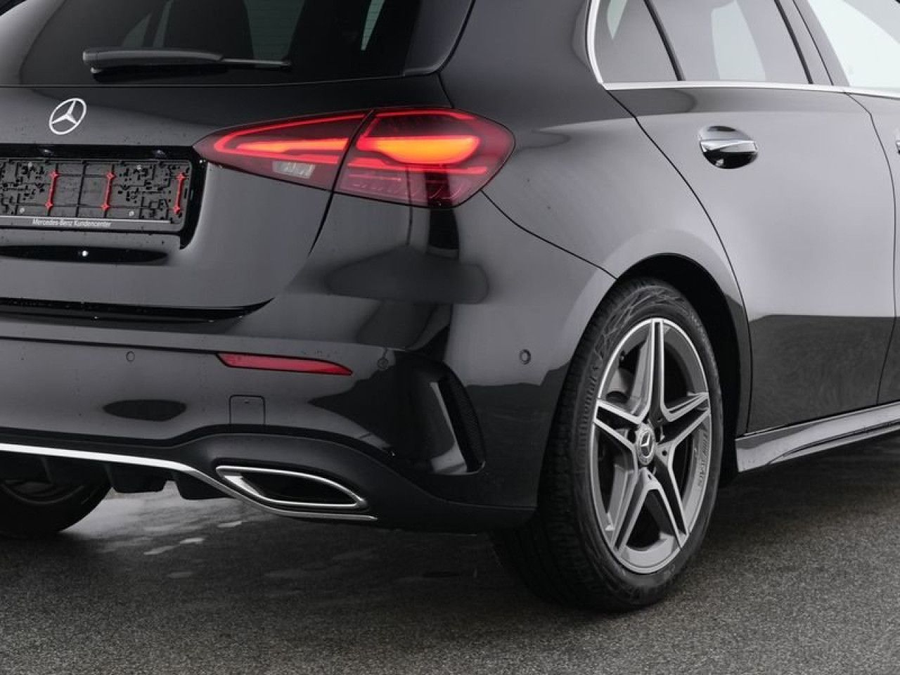 Mercedes-Benz A-Klasse – Bild 9