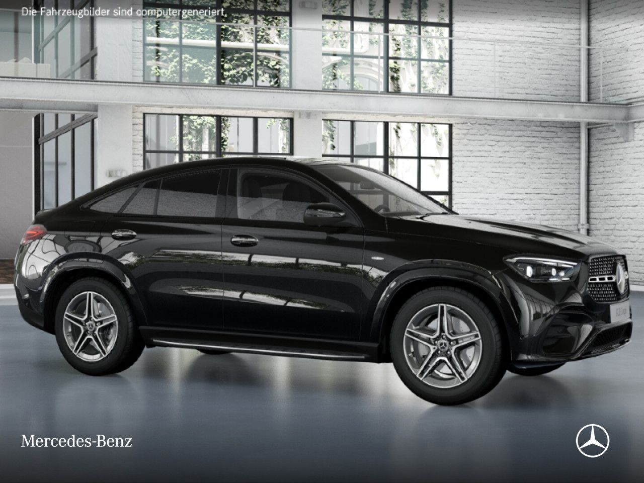 Mercedes-Benz GLE – Bild 13