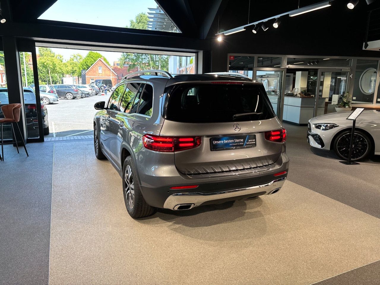 Mercedes-Benz GLB – Bild 3