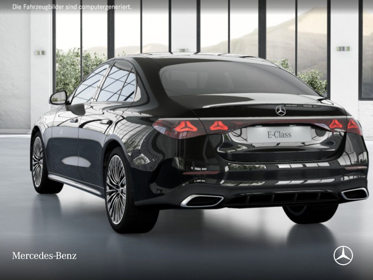 Mercedes-Benz E-Klasse – Bild 17