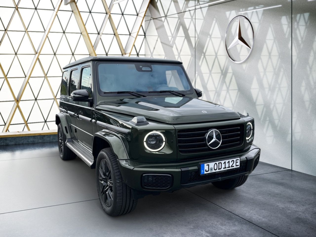 Mercedes-Benz G-Klasse – Bild 17