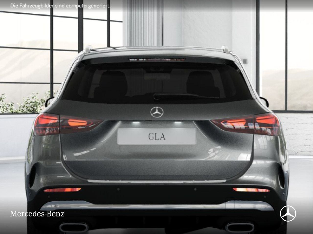 Mercedes-Benz GLA – Bild 6