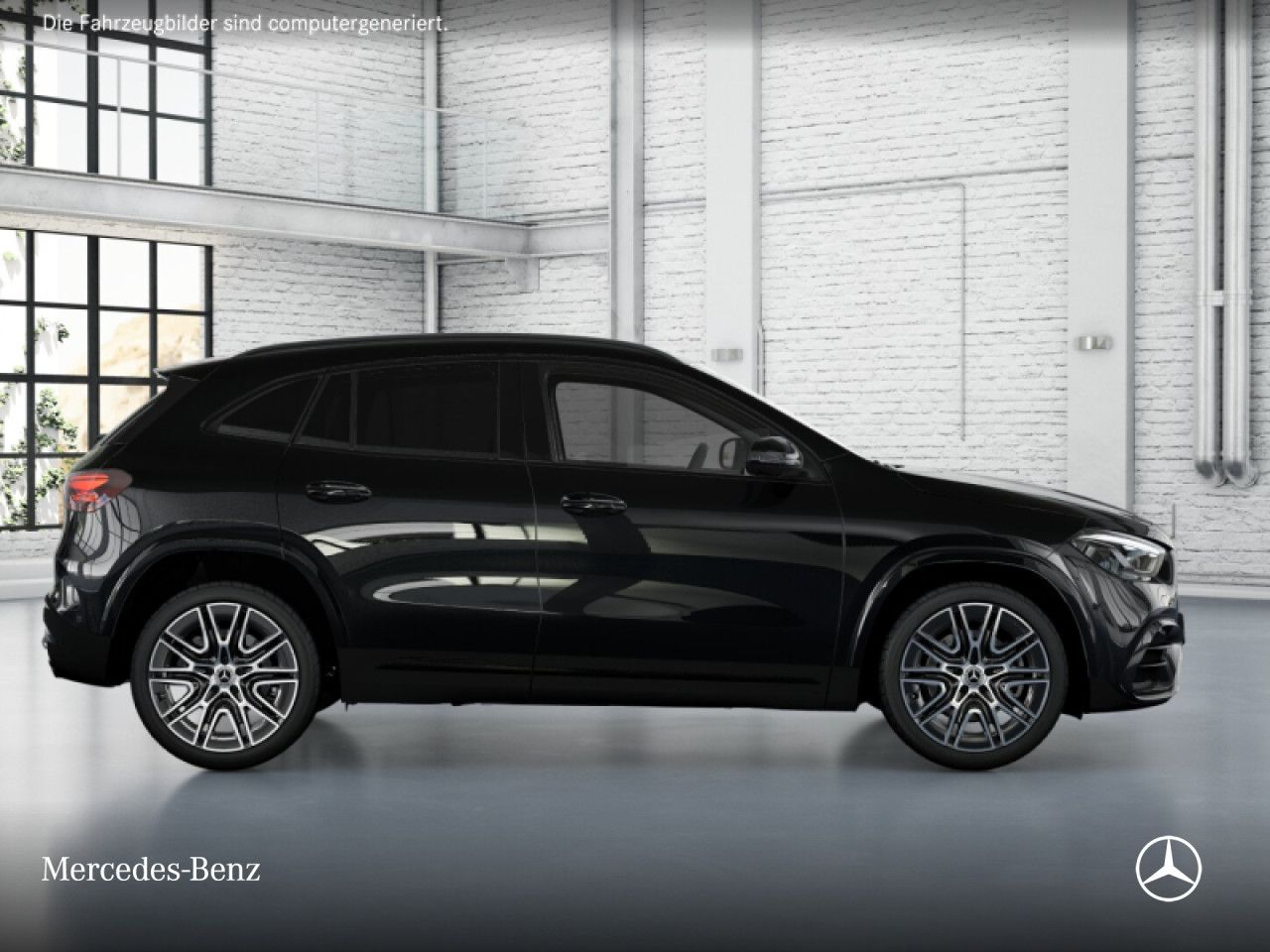 Mercedes-Benz GLA – Bild 16
