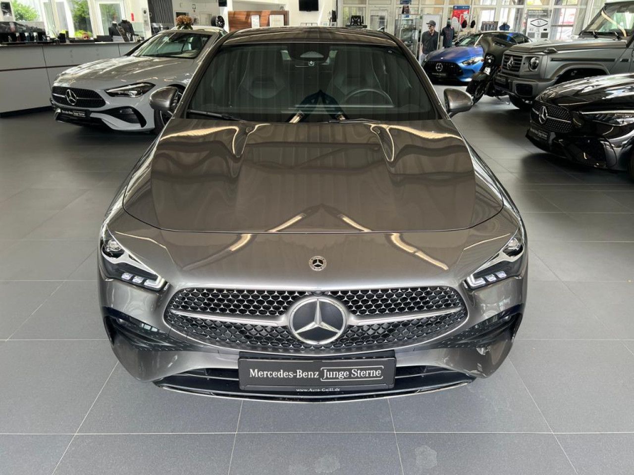 Mercedes-Benz CLA – Bild 2