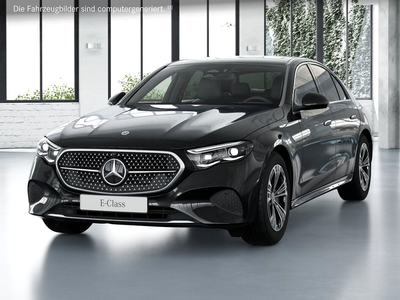 Mercedes-Benz E-Klasse – Bild 22