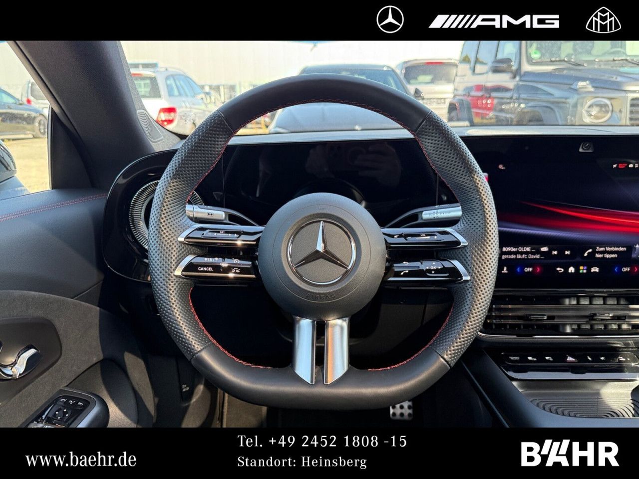 Mercedes-Benz CLA – Bild 13