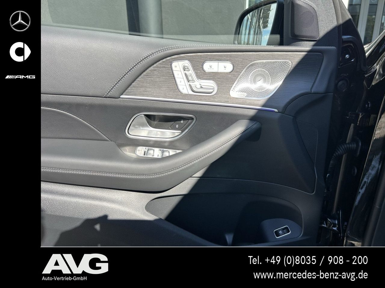 Mercedes-Benz GLE – Bild 9