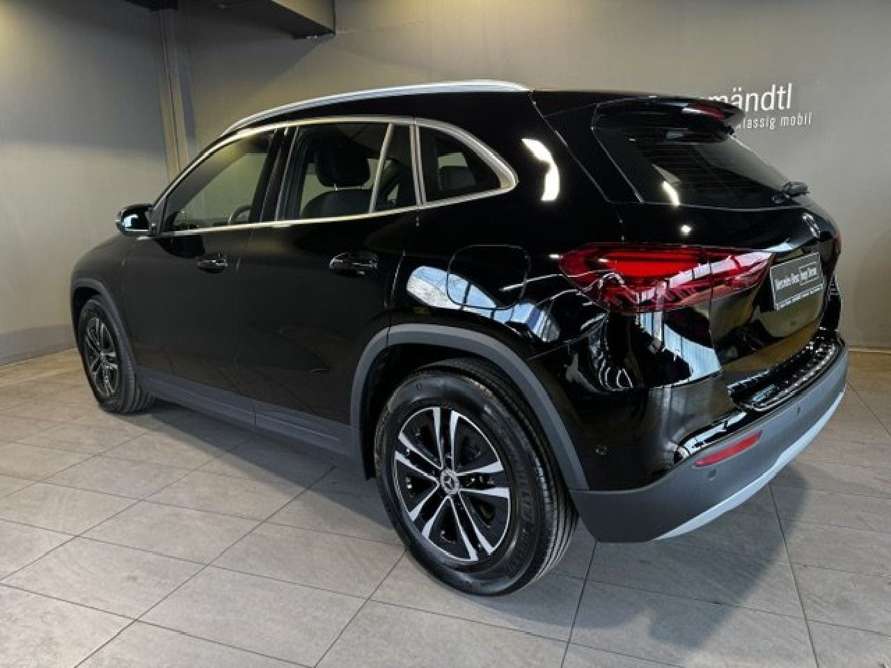 Mercedes-Benz GLA – Bild 12