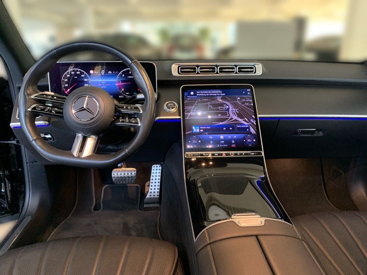 Mercedes-Benz S-Klasse – Bild 10
