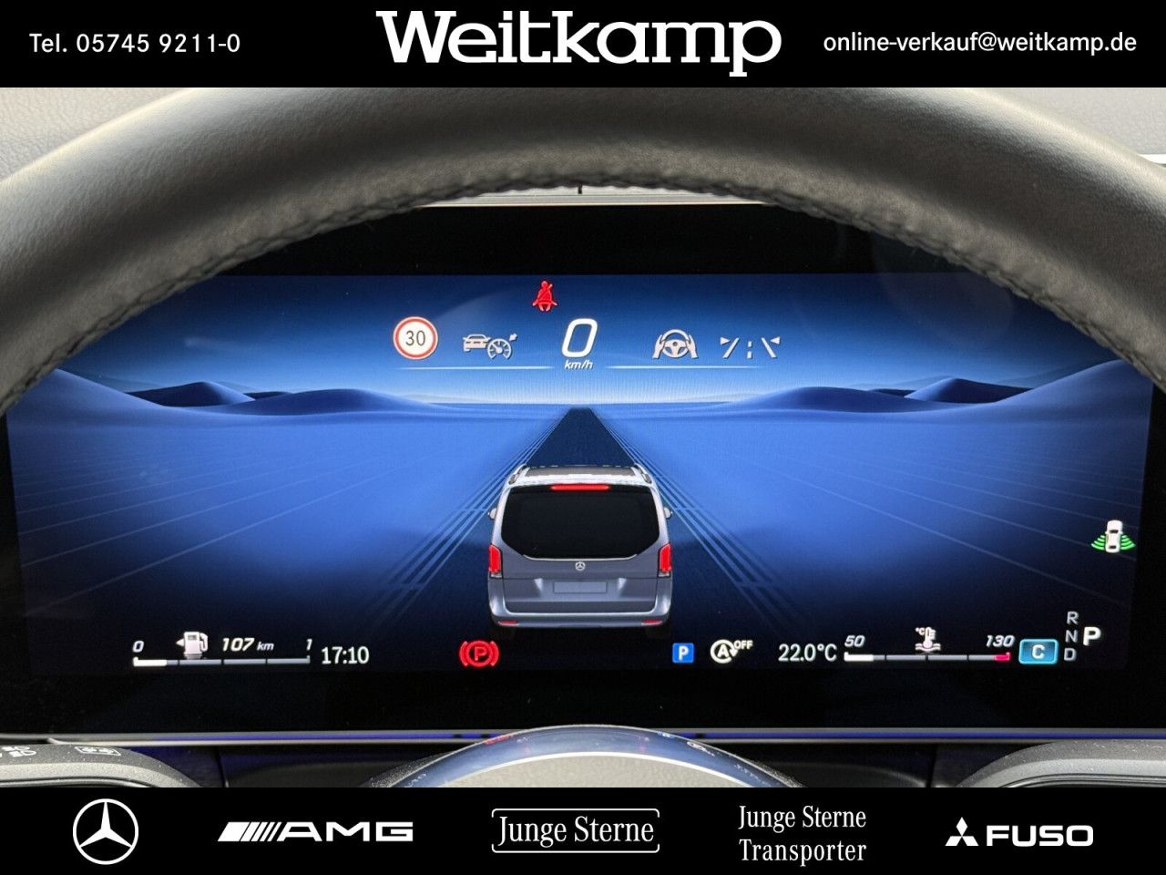 Mercedes-Benz V-Klasse – Bild 20