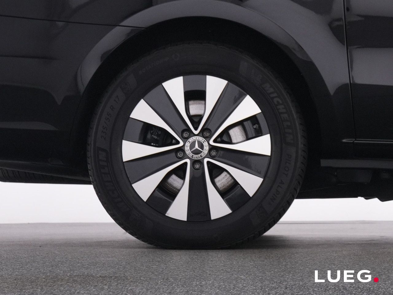 Mercedes-Benz V-Klasse – Bild 22