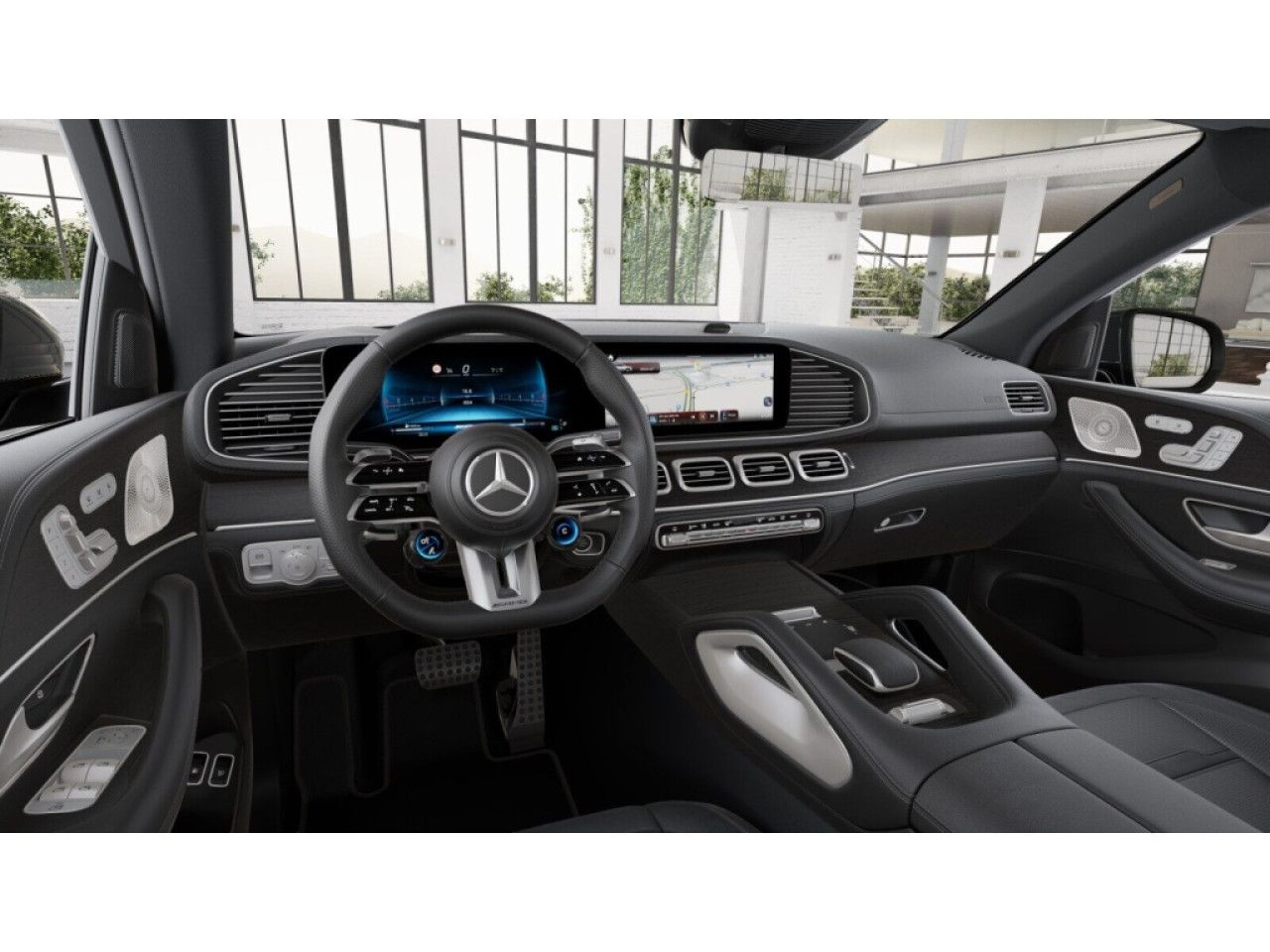 Mercedes-Benz GLE – Bild 16