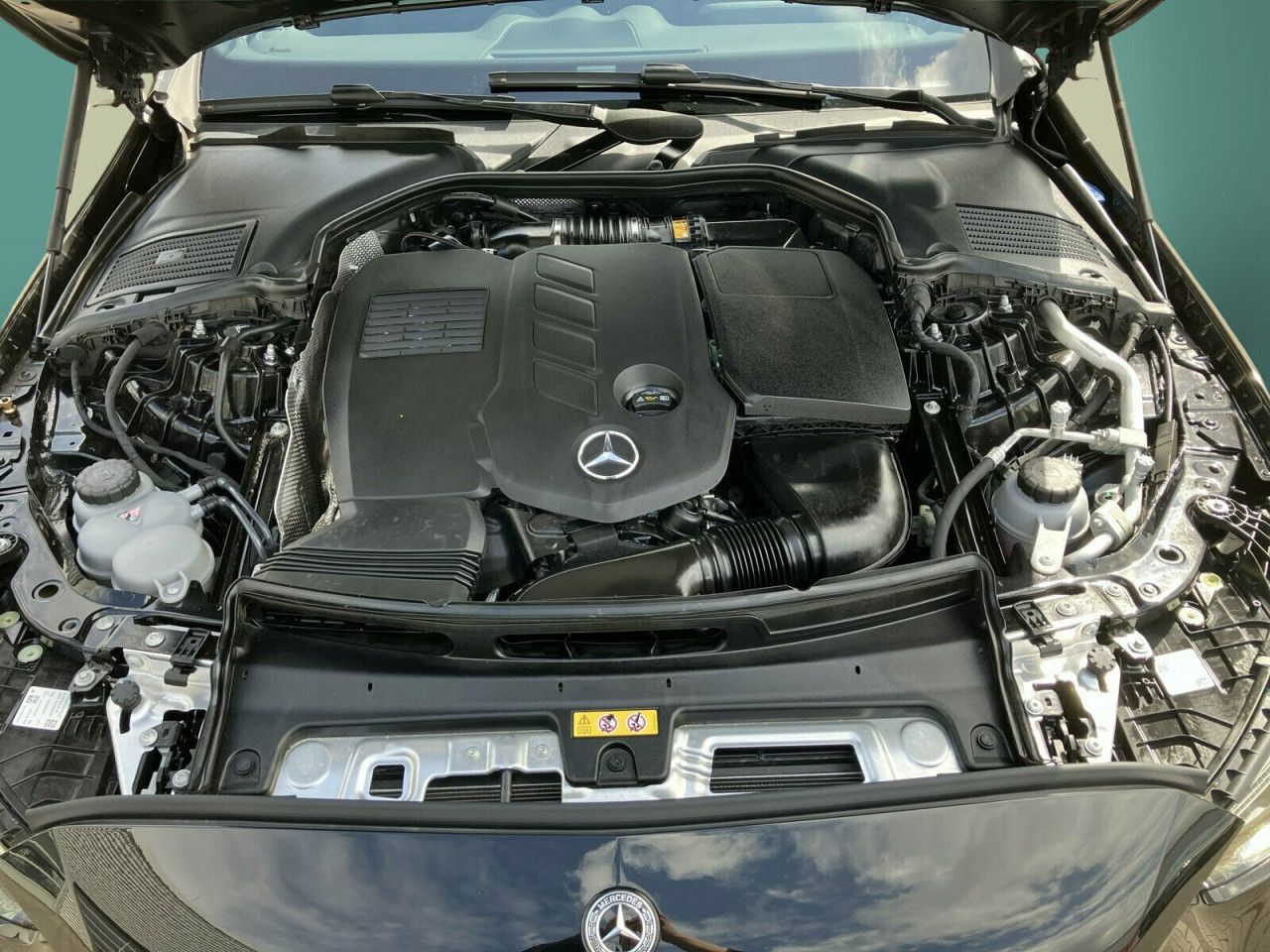 Mercedes-Benz C-Klasse – Bild 13