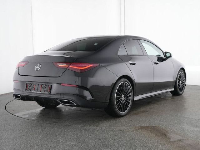 Mercedes-Benz CLA 220