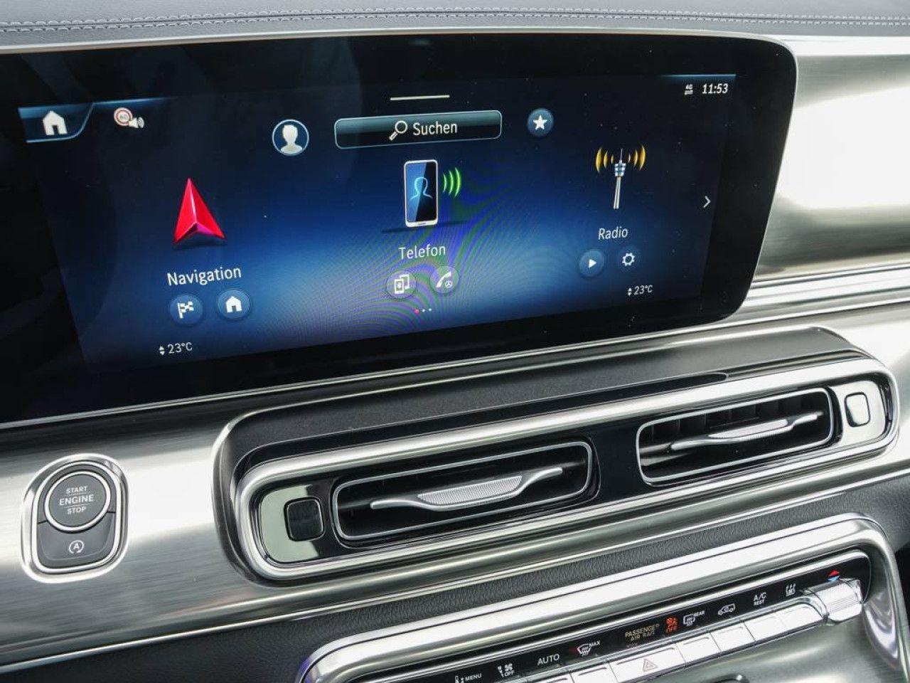 Mercedes-Benz V-Klasse – Bild 10