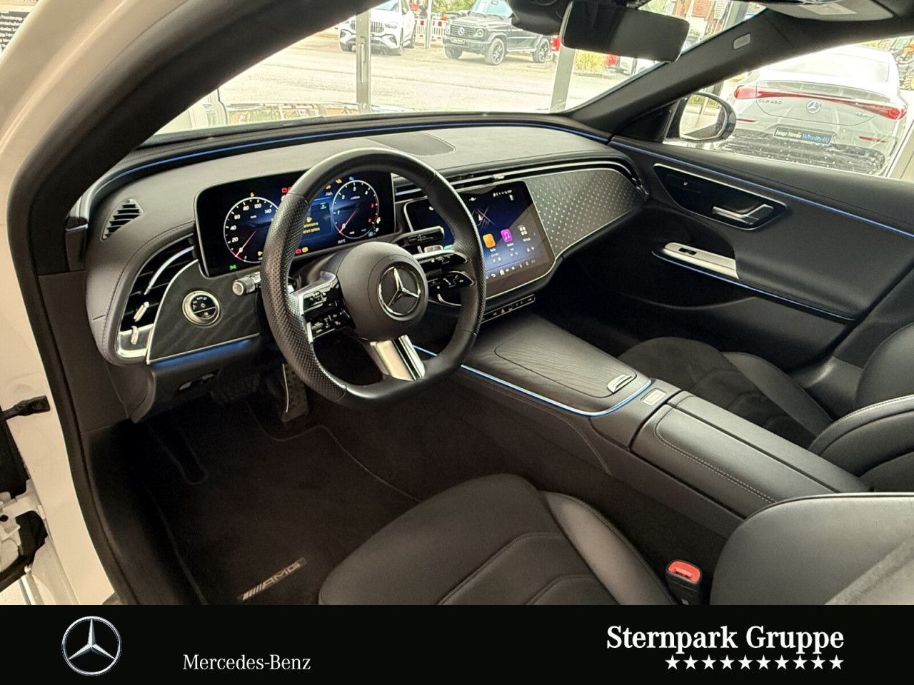 Mercedes-Benz E-Klasse – Bild 10