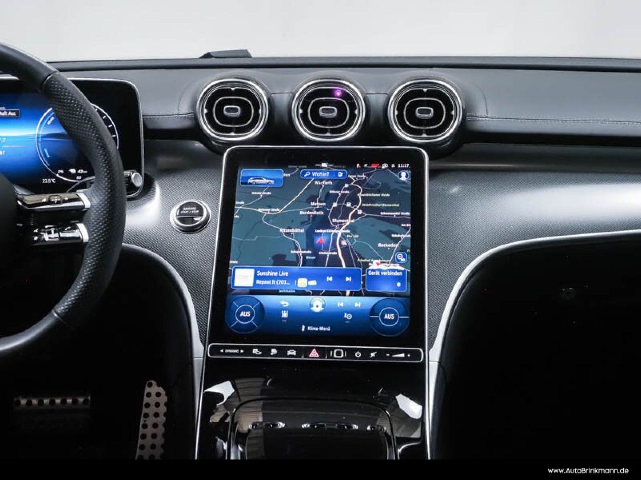 Mercedes-Benz C-Klasse – Bild 7