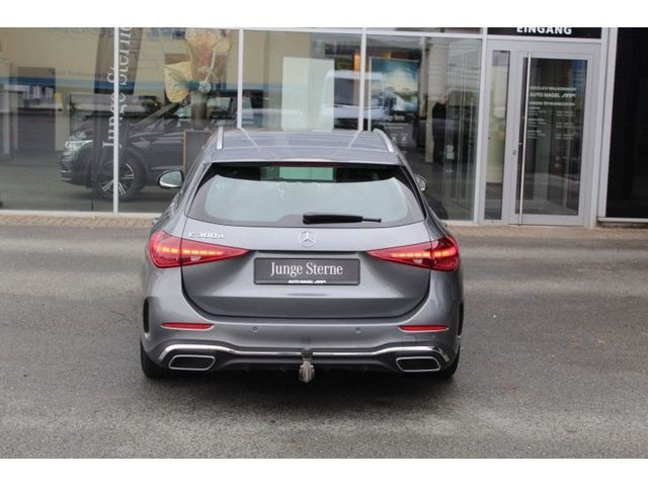Mercedes-Benz C-Klasse – Bild 4