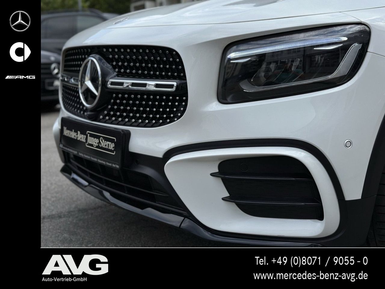 Mercedes-Benz GLB – Bild 9
