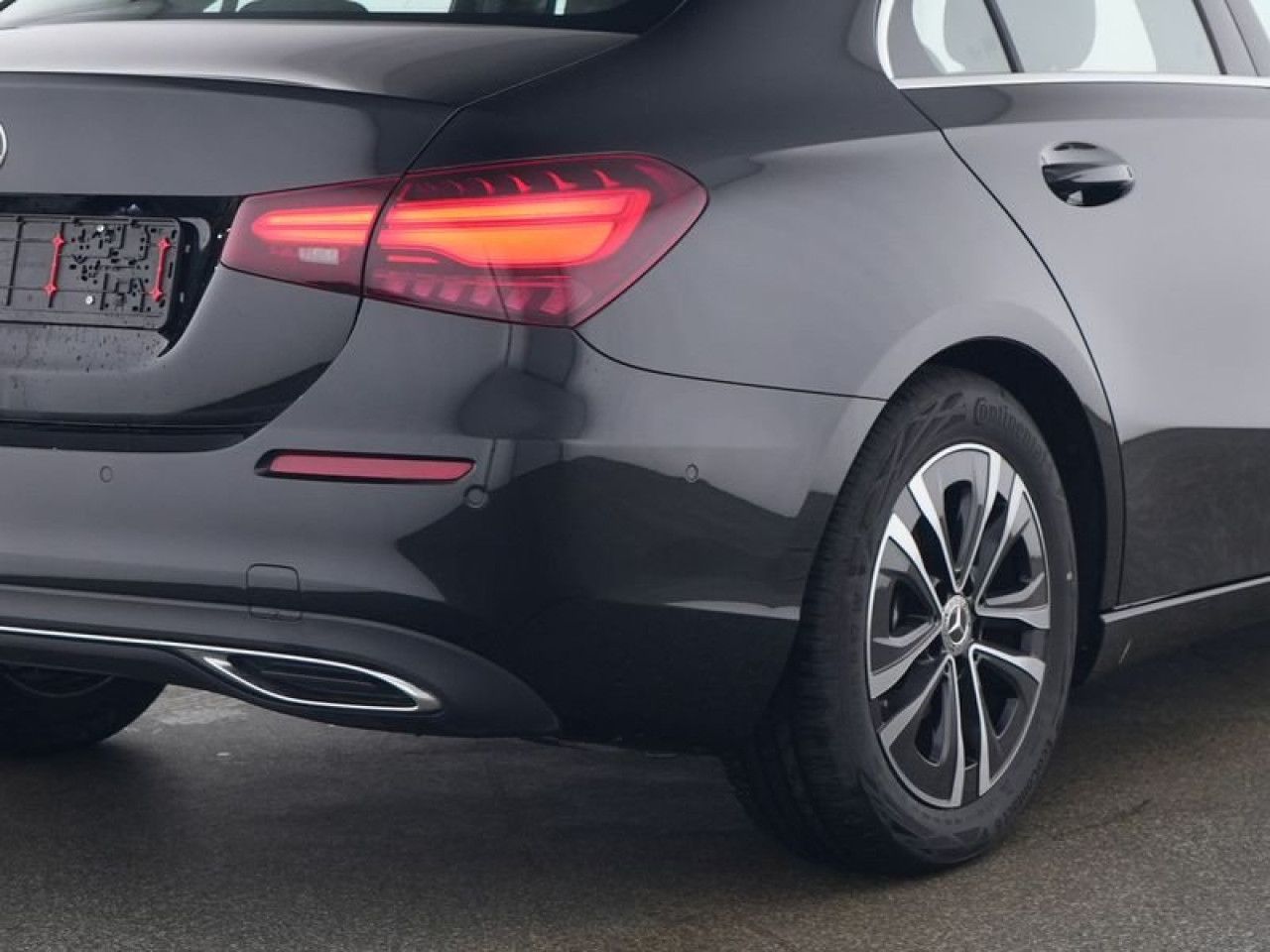 Mercedes-Benz A-Klasse – Bild 3