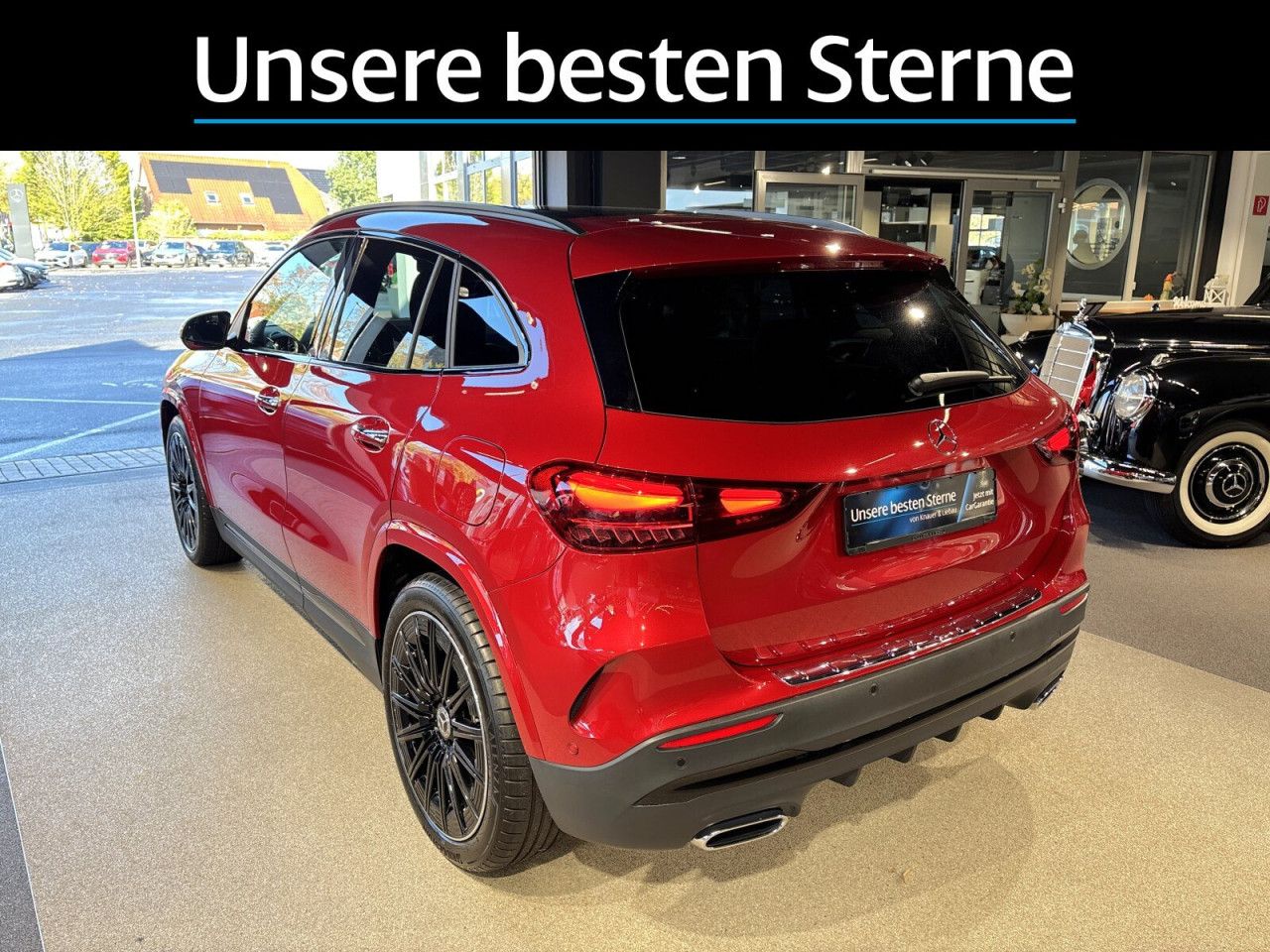 Mercedes-Benz GLA – Bild 3