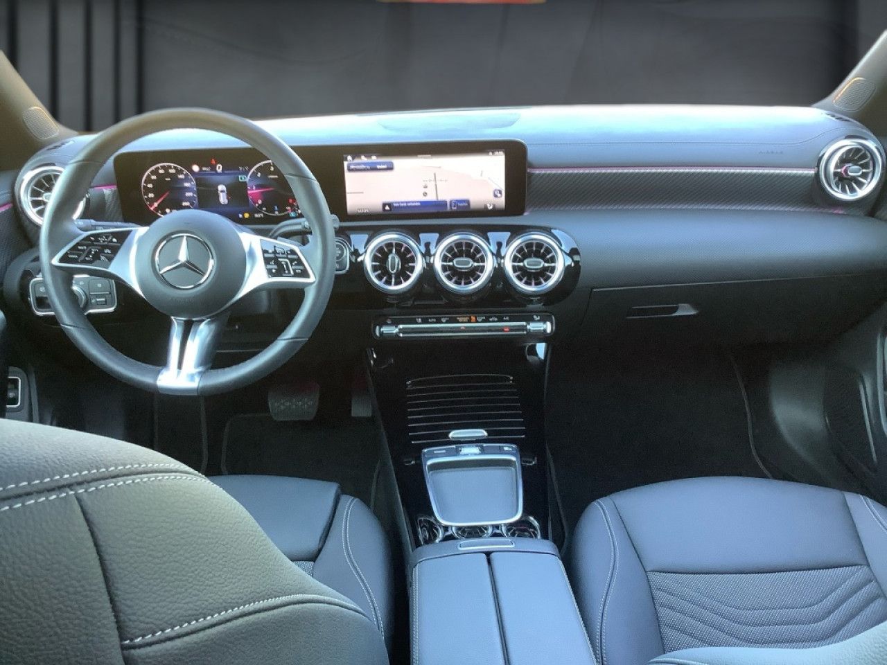 Mercedes-Benz CLA – Bild 15