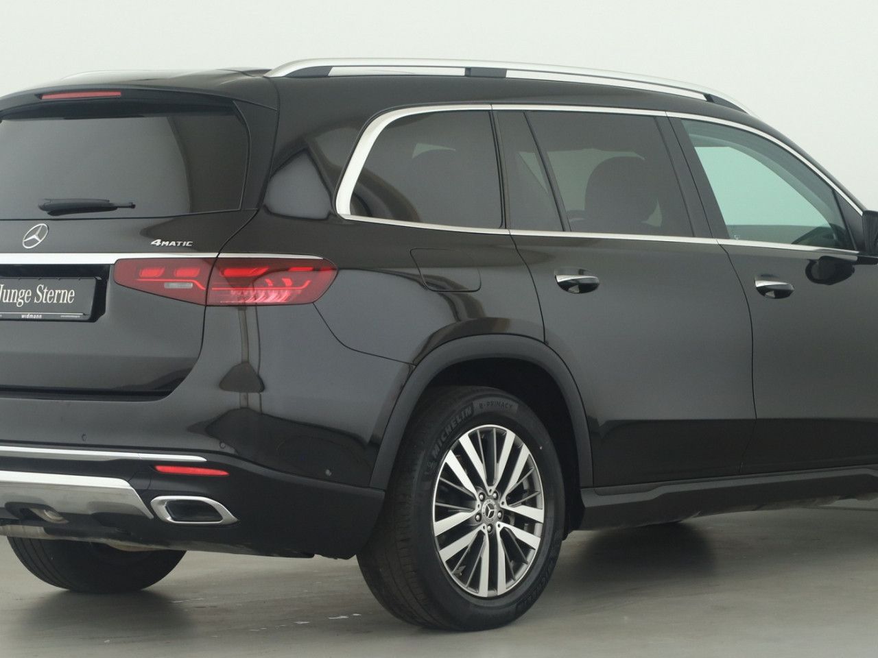 Mercedes-Benz GLS – Bild 6