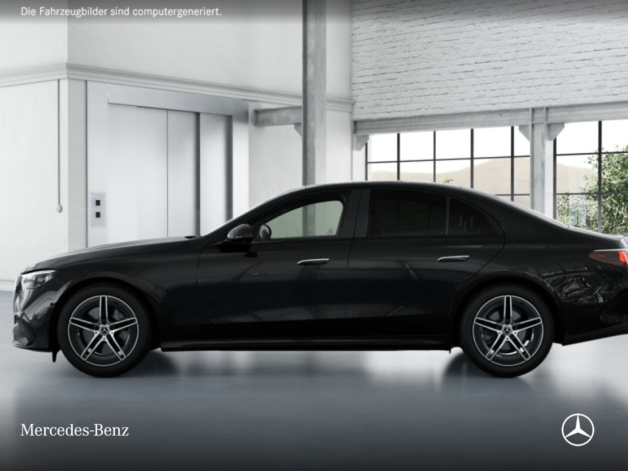 Mercedes-Benz E-Klasse – Bild 4