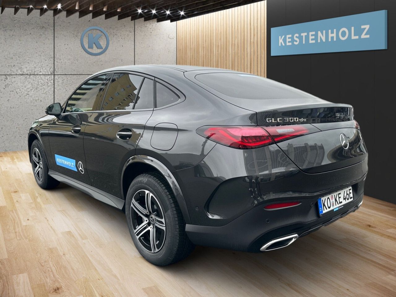 Mercedes-Benz GLC – Bild 4