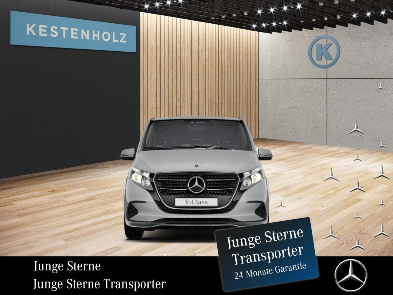 Mercedes-Benz V-Klasse