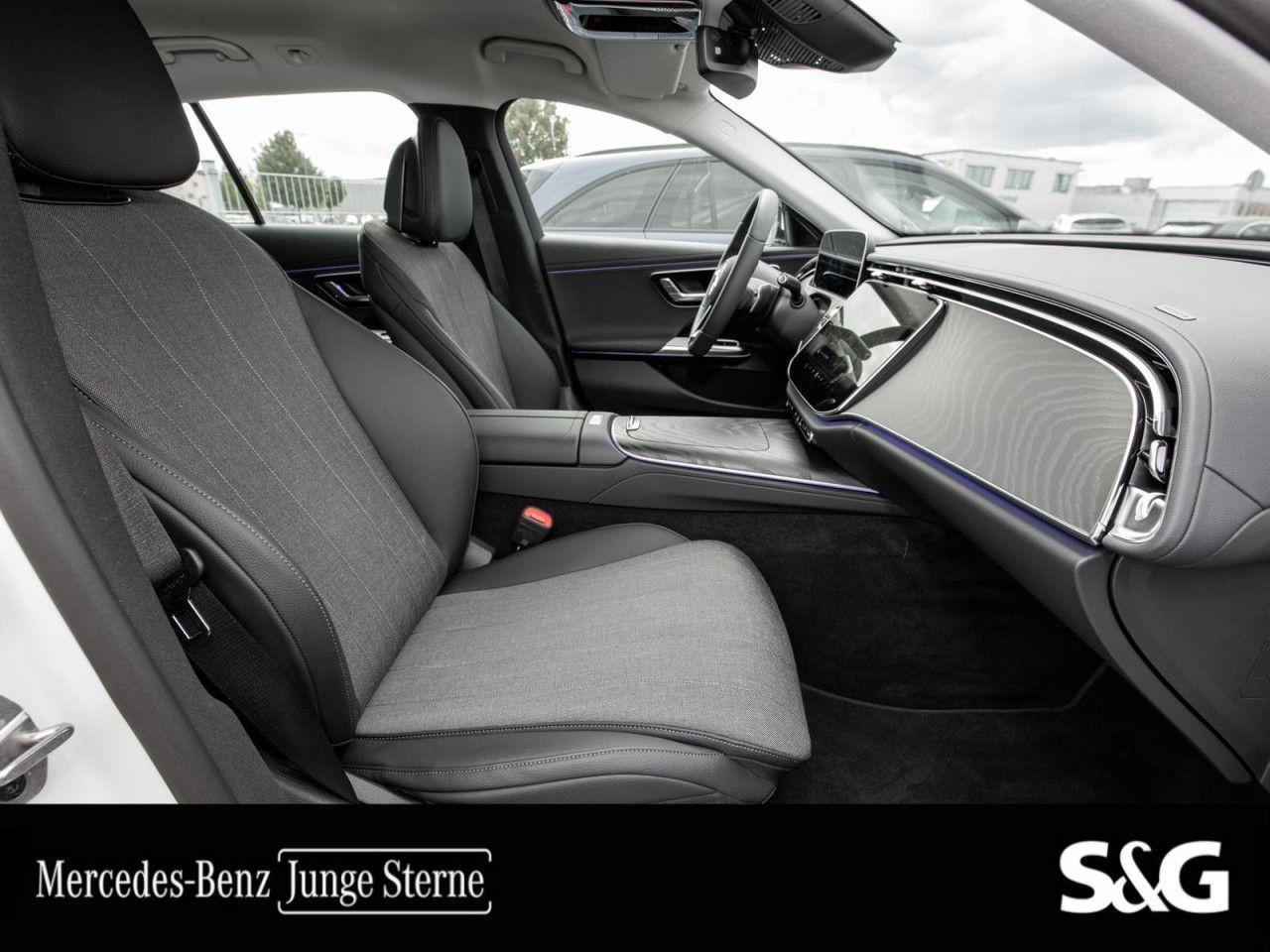 Mercedes-Benz E-Klasse – Bild 5