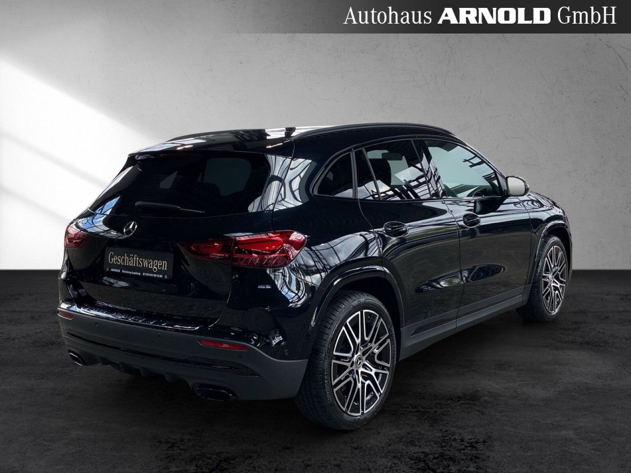 Mercedes-Benz GLA – Bild 5