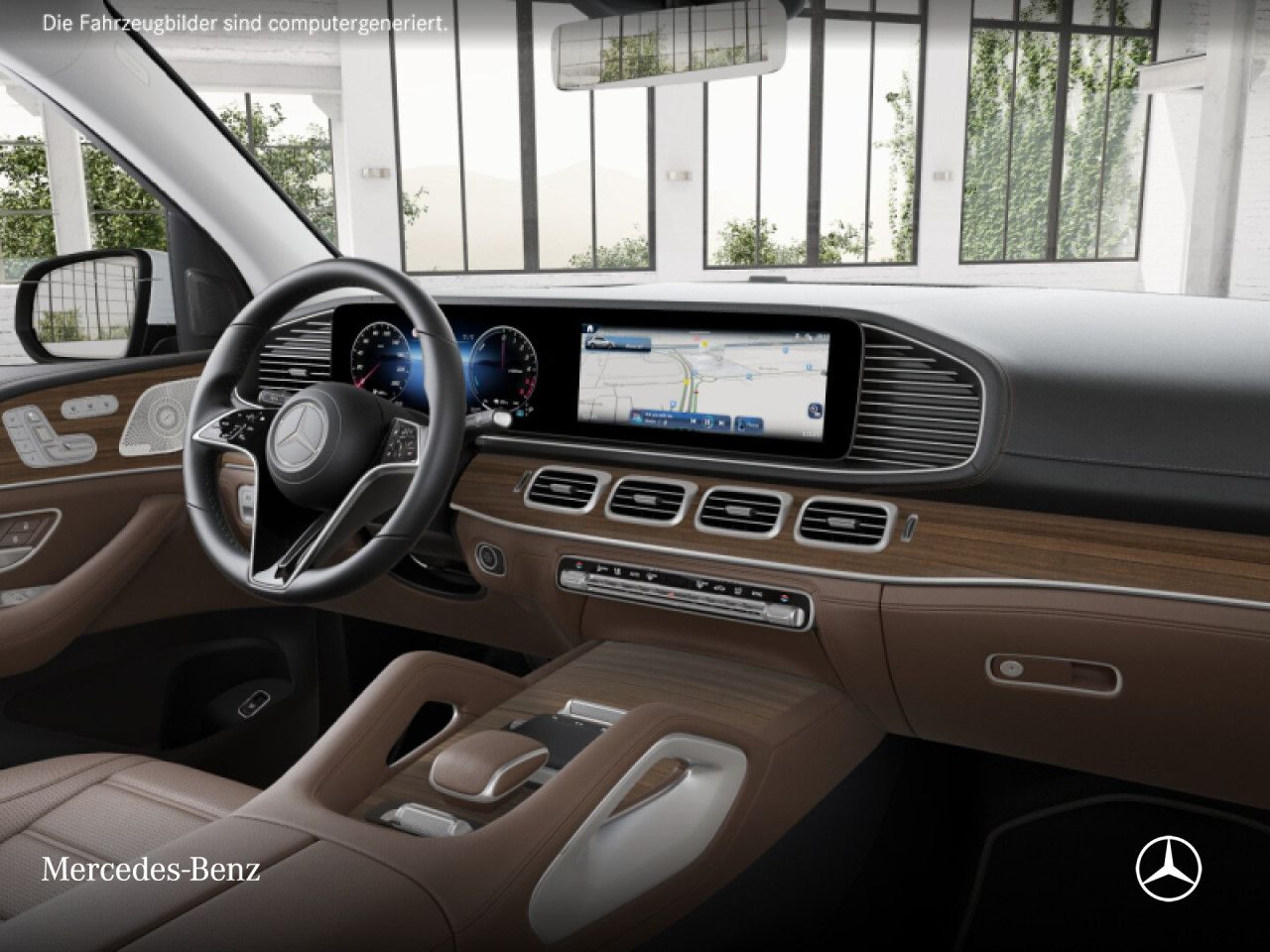 Mercedes-Benz GLE – Bild 8