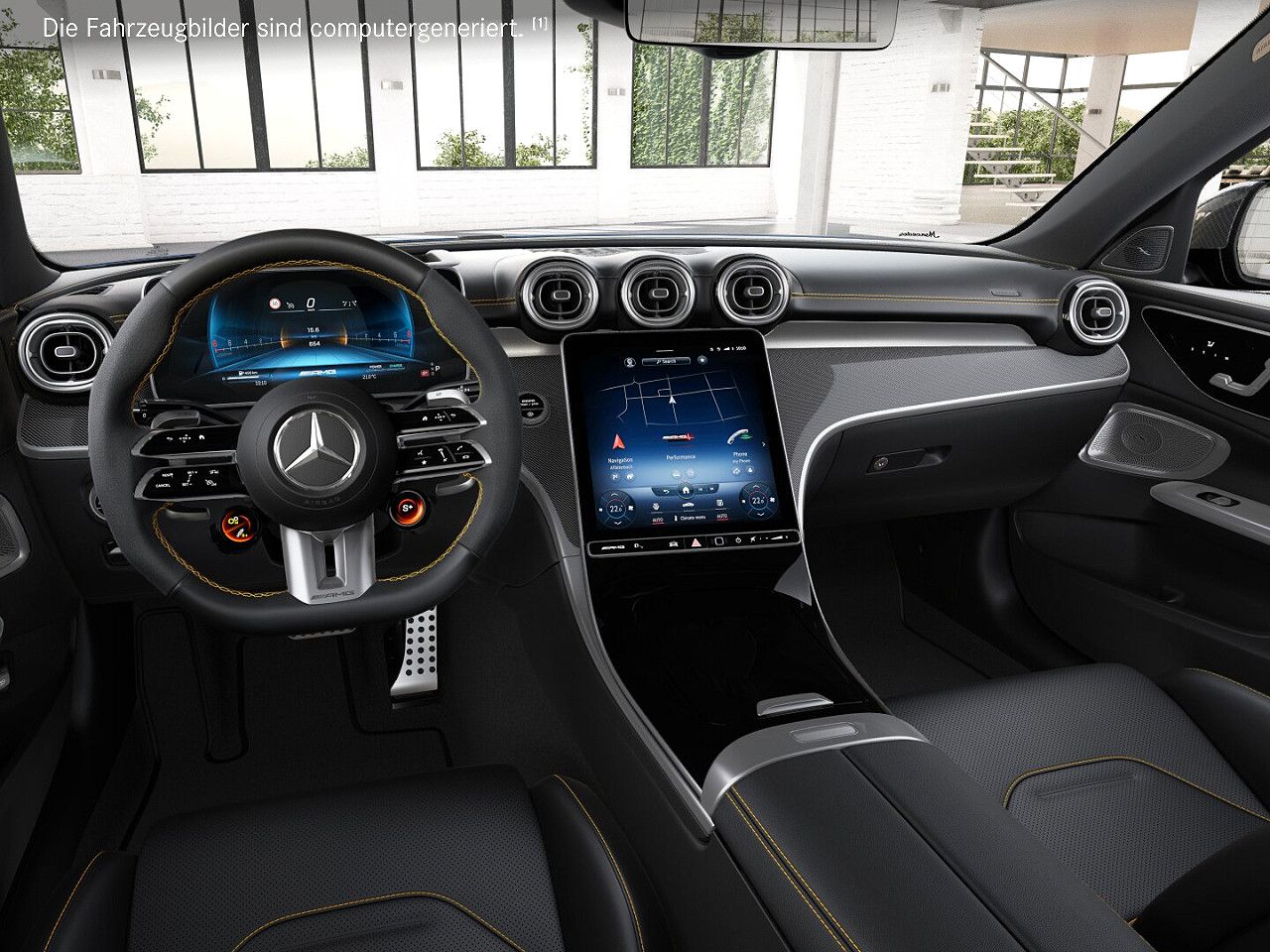 Mercedes-Benz C-Klasse – Bild 22