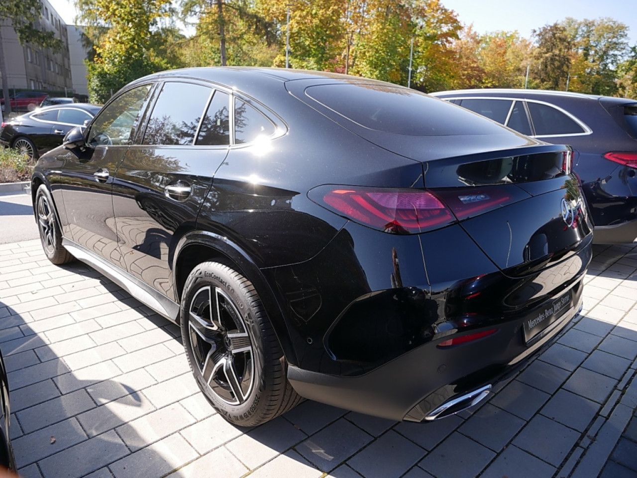 Mercedes-Benz GLC – Bild 3