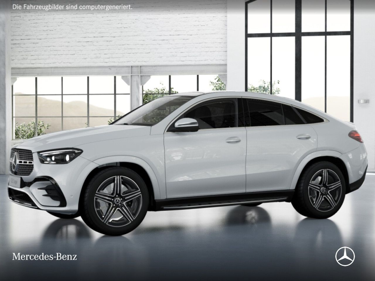 Mercedes-Benz GLE – Bild 2