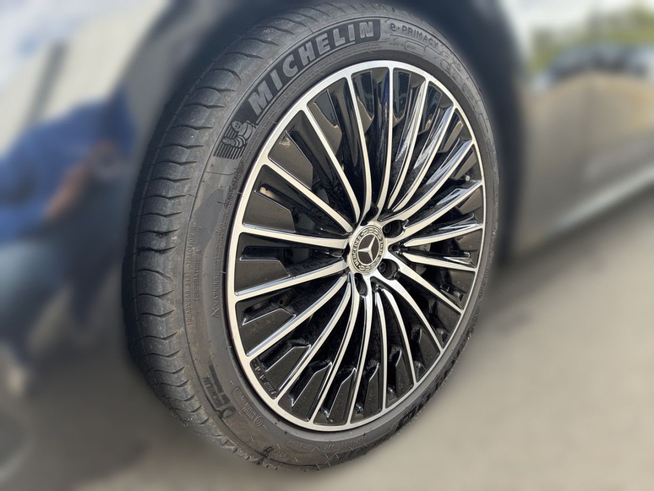 Mercedes-Benz E-Klasse – Bild 4