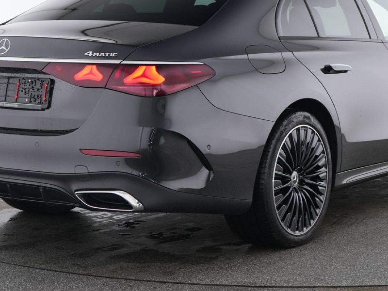 Mercedes-Benz E-Klasse – Bild 4