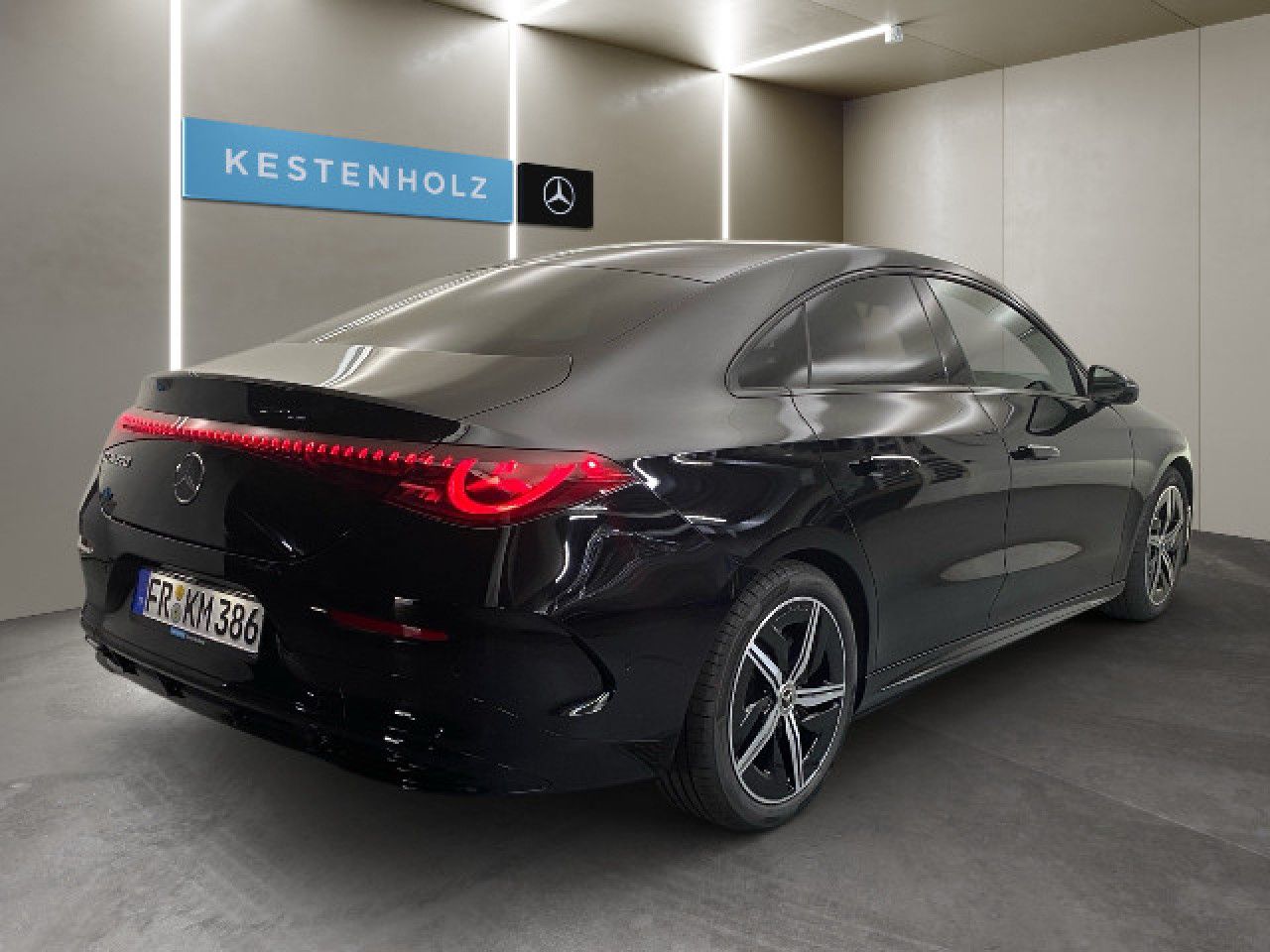 Mercedes-Benz CLA – Bild 3