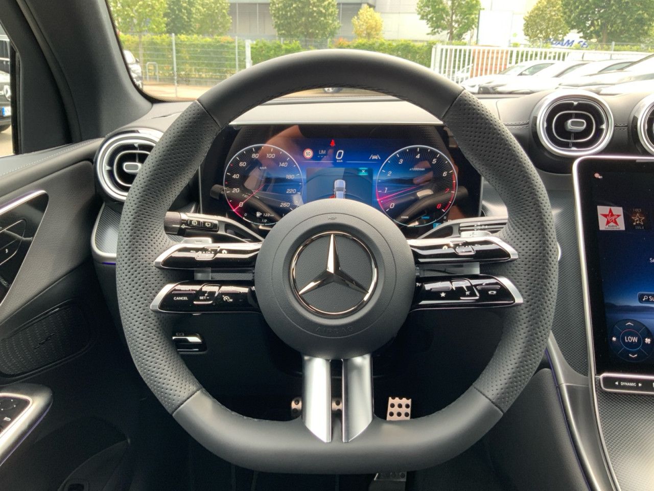 Mercedes-Benz GLC – Bild 9