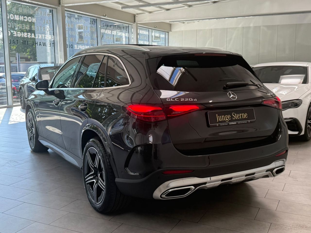 Mercedes-Benz GLC – Bild 3
