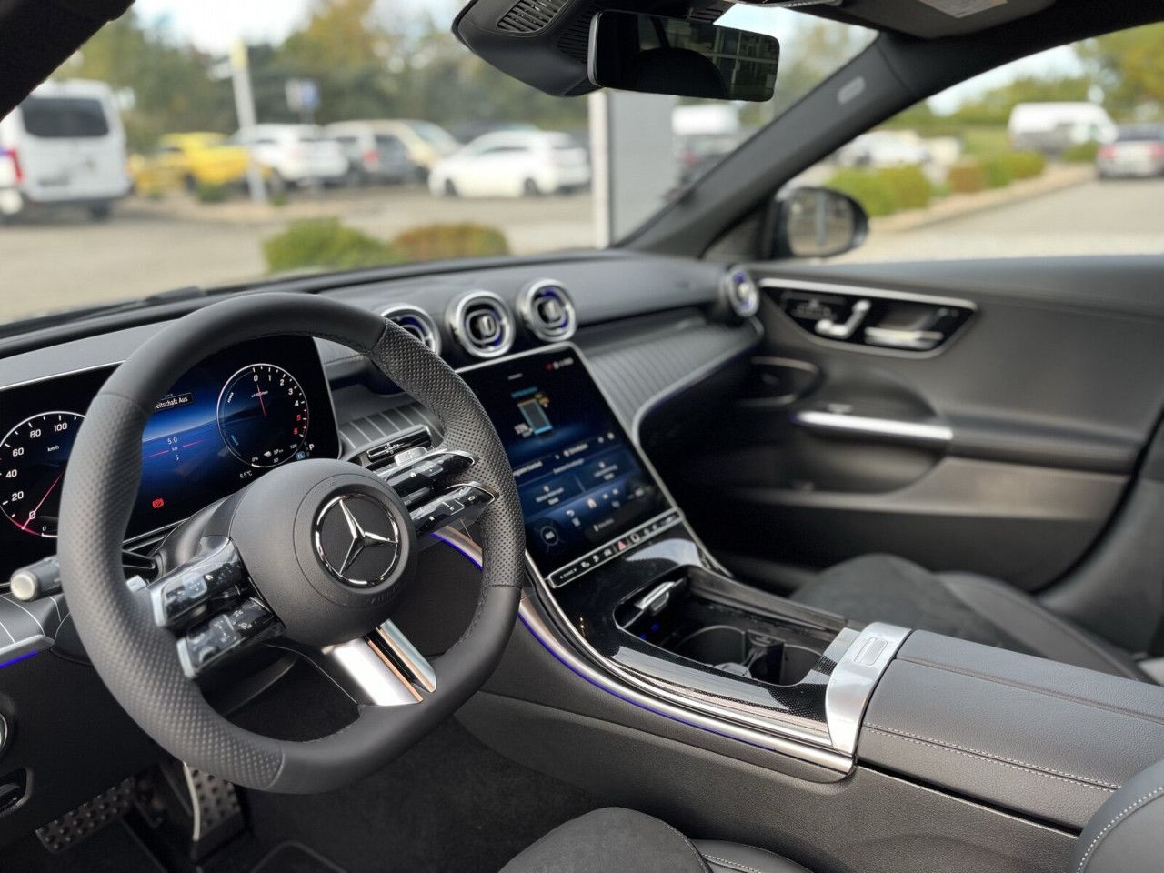 Mercedes-Benz C-Klasse – Bild 14