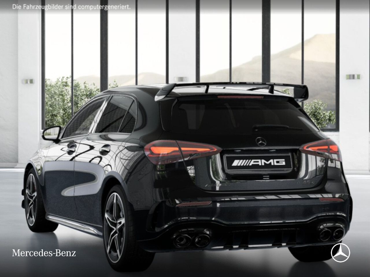 Mercedes-Benz A-Klasse – Bild 17
