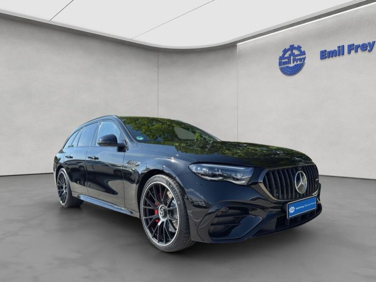 Mercedes-Benz E-Klasse – Bild 8