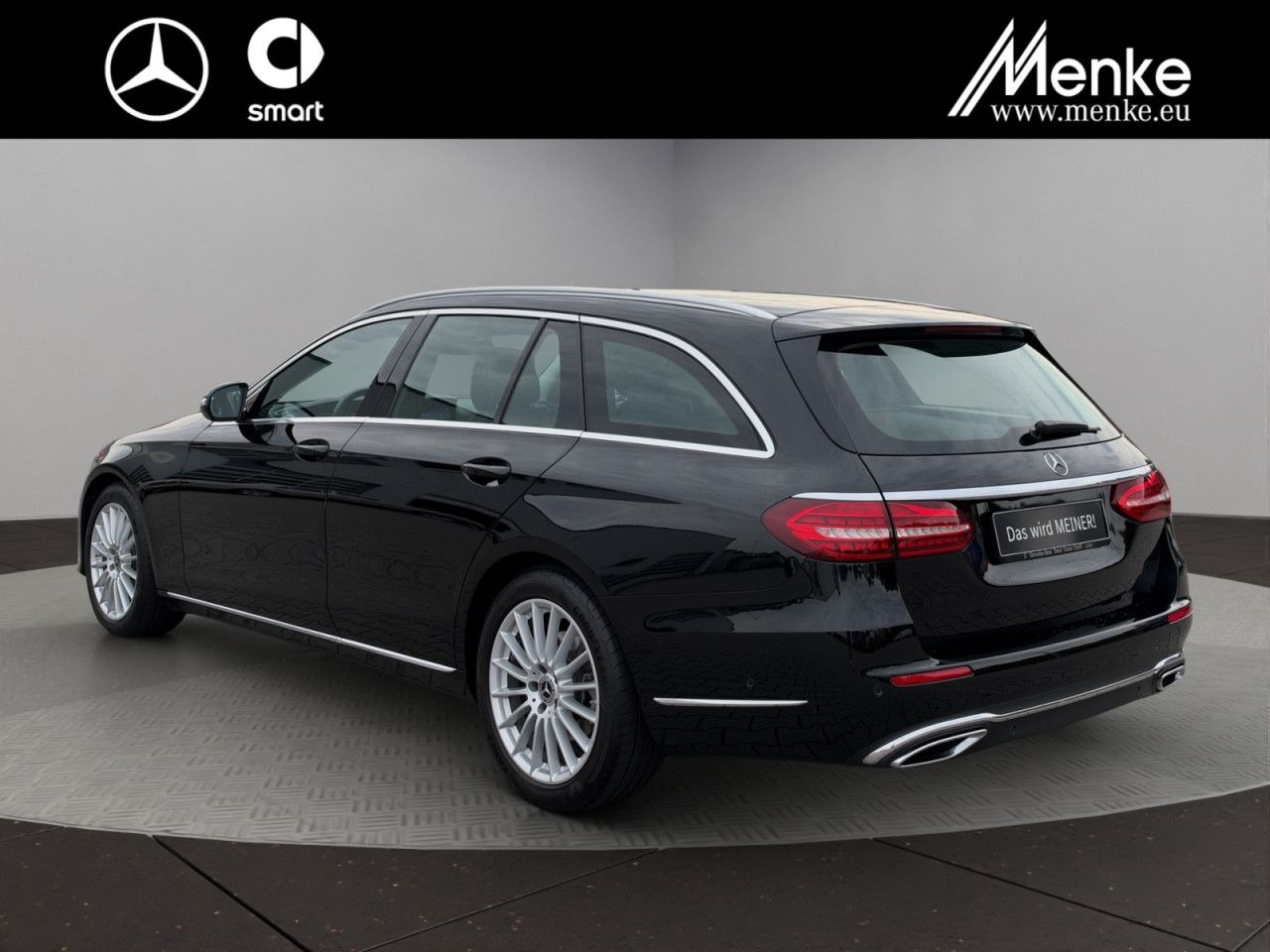 Mercedes-Benz E-Klasse – Bild 7