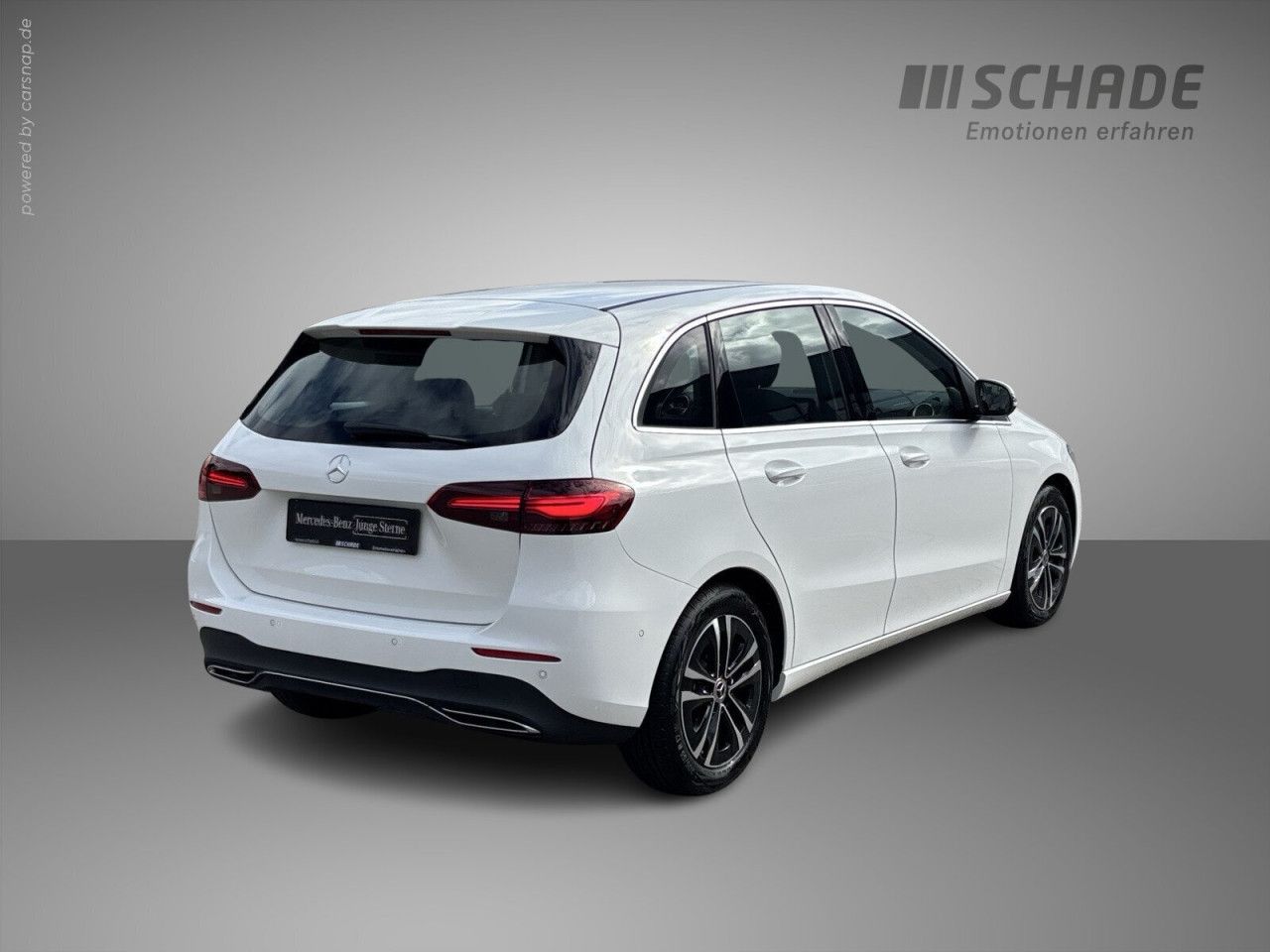 Mercedes-Benz B-Klasse – Bild 5