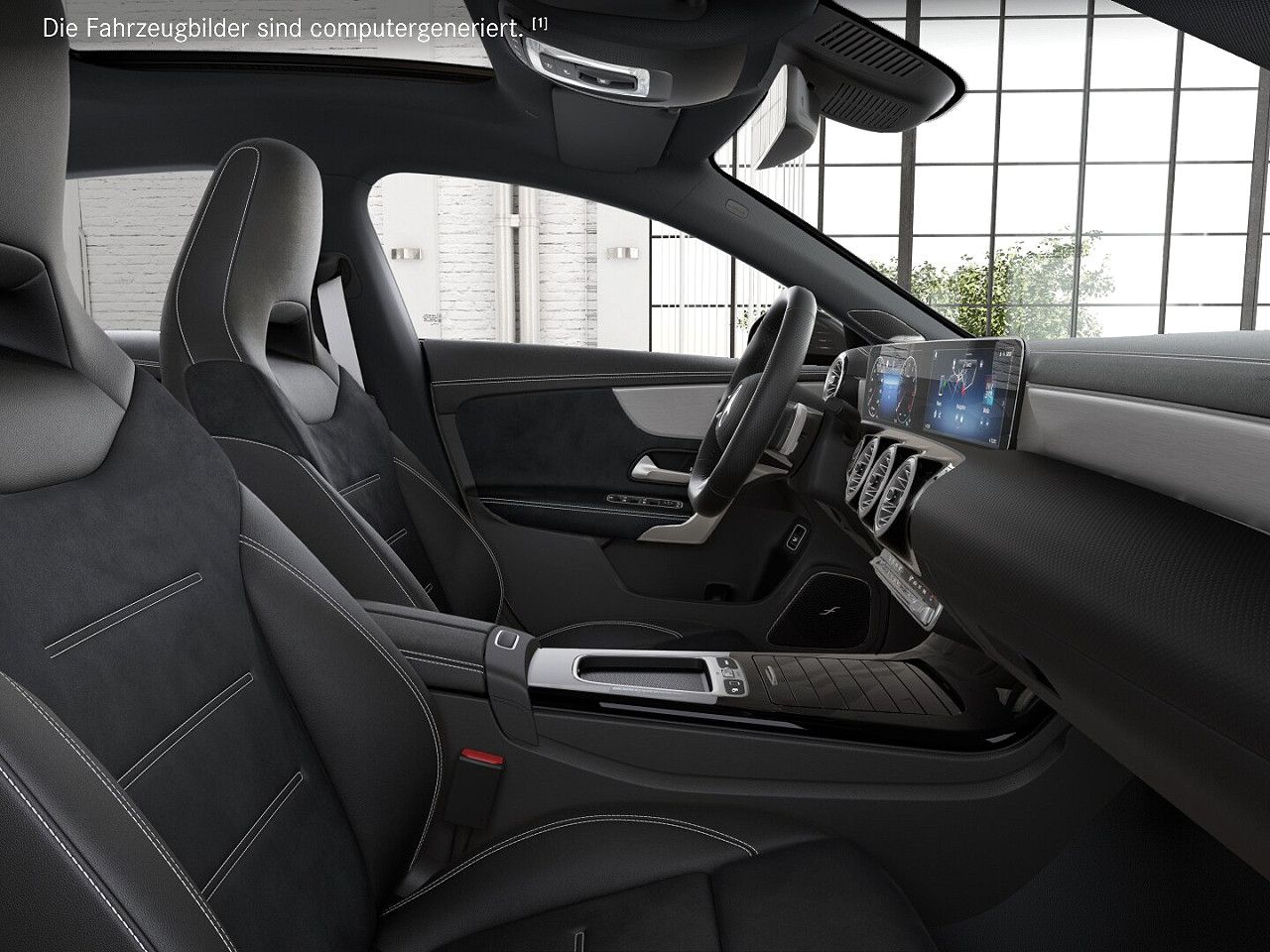 Mercedes-Benz CLA – Bild 16