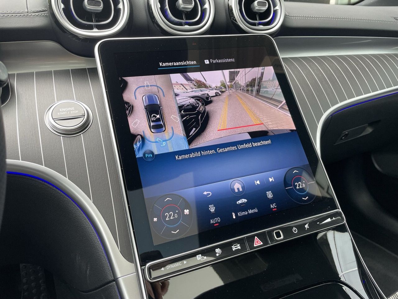 Mercedes-Benz C-Klasse – Bild 17
