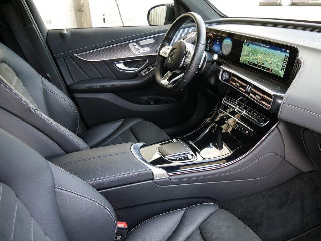 Mercedes-Benz EQC 400  AMG Line